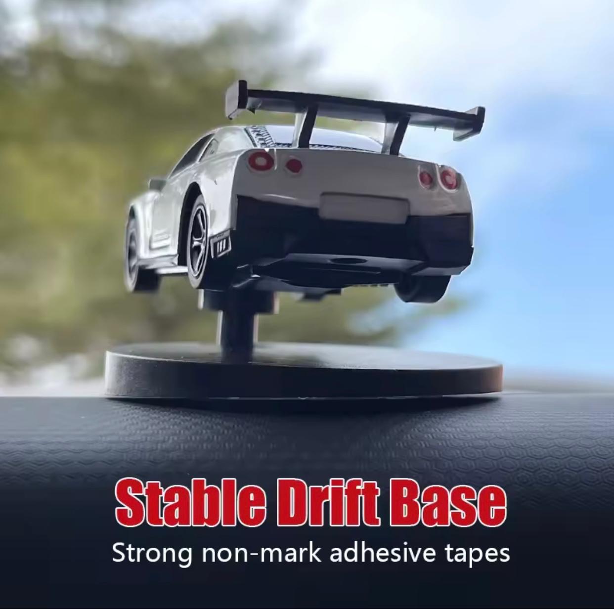 Drifting Car For Dashboard