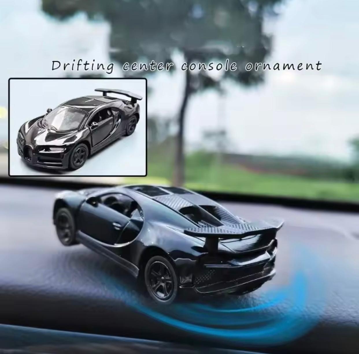 Drifting Car For Dashboard