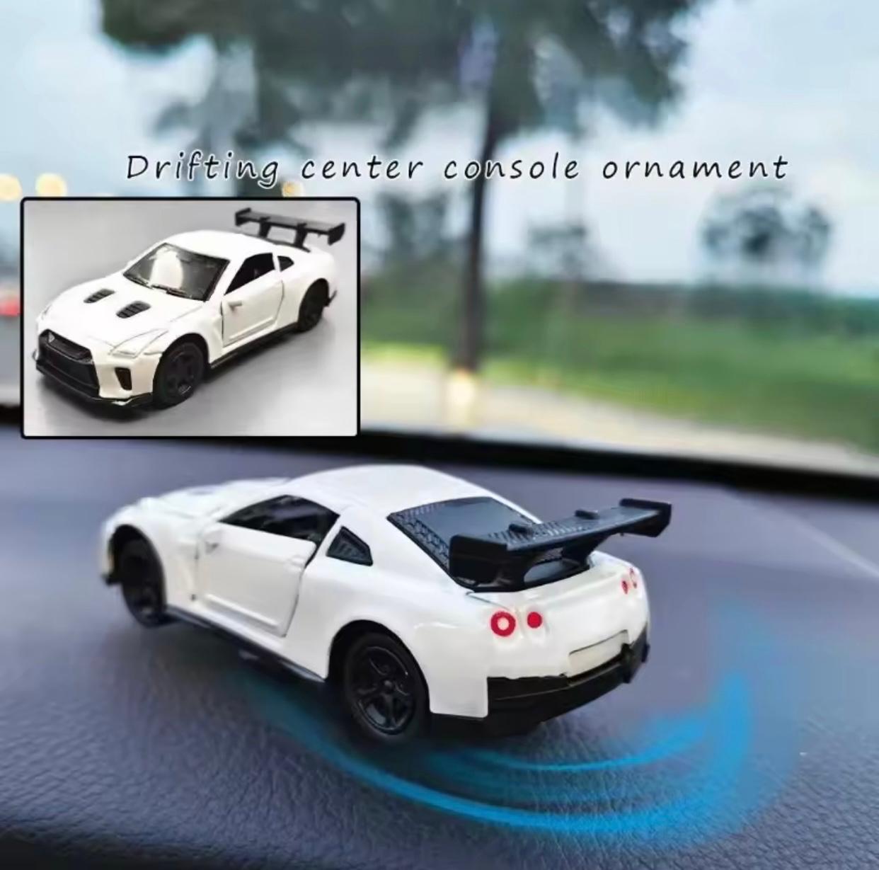 Drifting Car For Dashboard