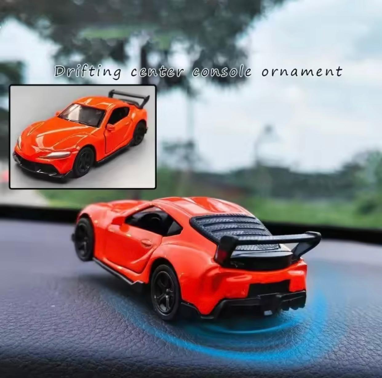 Drifting Car For Dashboard