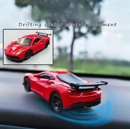 Drifting Car For Dashboard