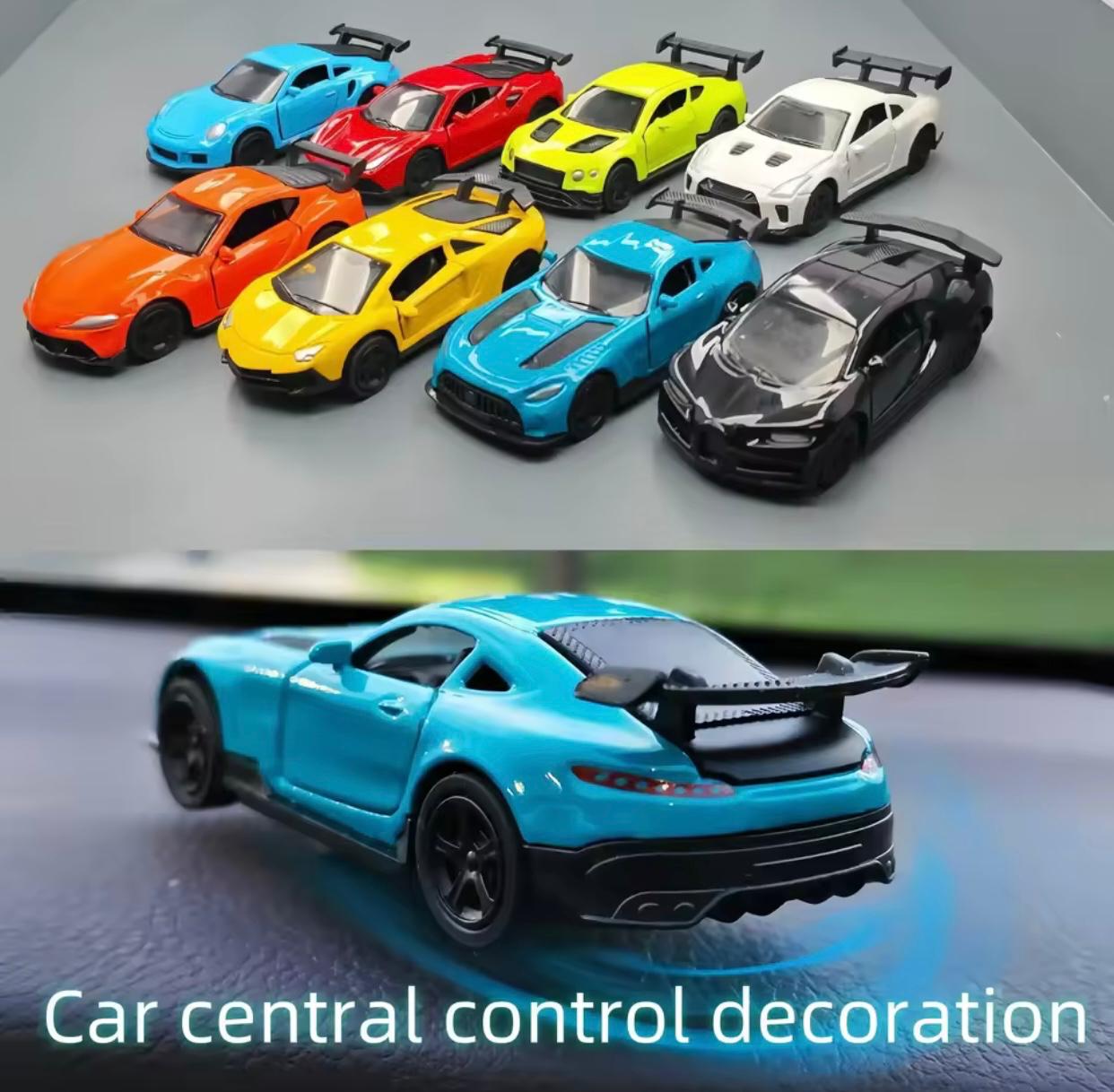 Drifting Car For Dashboard