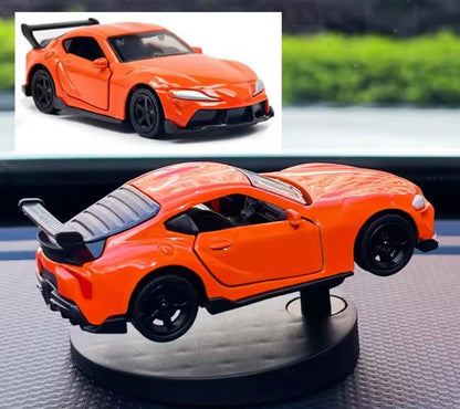 Drifting Car For Dashboard