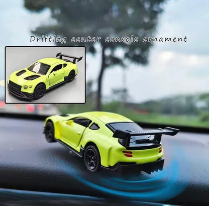 Drifting Car For Dashboard