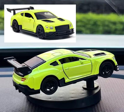 Drifting Car For Dashboard