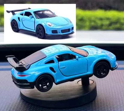 Drifting Car For Dashboard