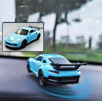 Drifting Car For Dashboard