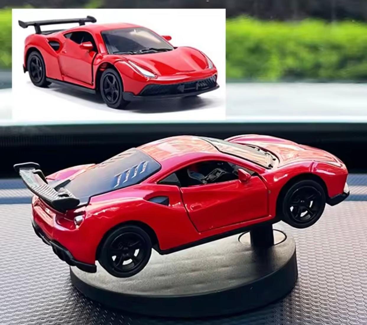 Drifting Car For Dashboard